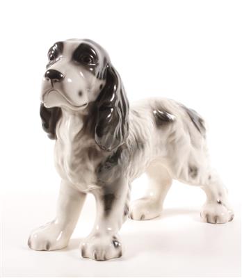 Cocker Spaniel - Kunst, Antiquitäten und Schmuck