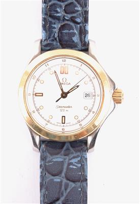 OMEGA SEAMASTER - Antiques, art and jewellery
