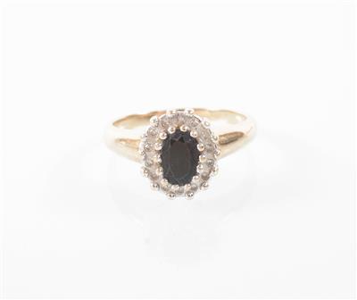 Diamant/Saphirring - Arte, antiquariato e gioielli