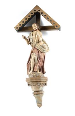Heiliger Rochus von Montpellier - Umění, starožitnosti, šperky