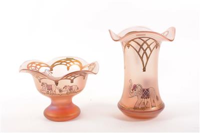 Vase/Zierschale - Kunst, Antiquitäten und Schmuck