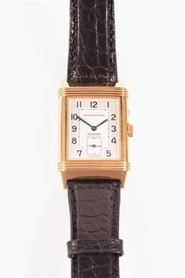 Jaeger LeCoultre Reverso Duoface Night  &  Day - Umění a starožitnosti