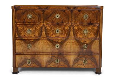 Klassiche Biedermeier Kommode um 1820/30 - Antiques, art and jewellery