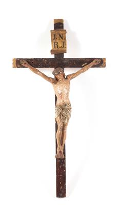 Kruzifix in klassizistischem Stil - Arte e antiquariato