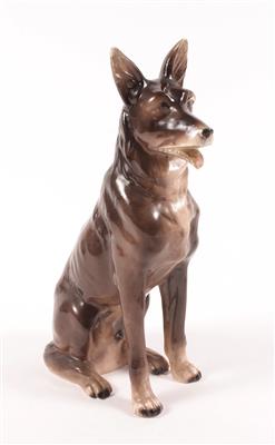 Schäferhund - Arte e antiquariato