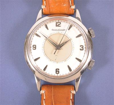 JAEGER LECOULTRE MEMOVOX - Watches