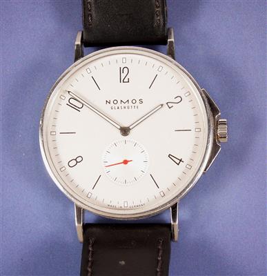 NOMOS GLASHÜTTE AHOI - Náramkové