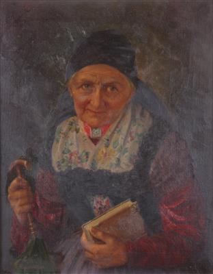 Künstler um 1900 - Art and antiques