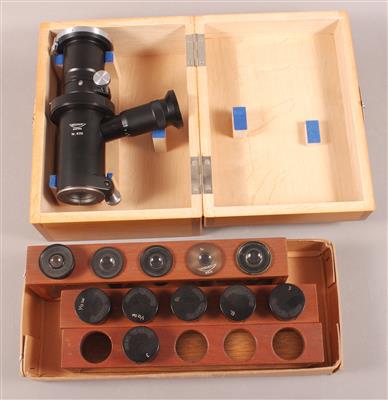 Mikroskop-Fotoaufsatz - Art and antiques
