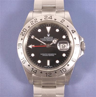 ROLEX Explorer 2 - Schmuck, Kunst & Antiquitäten