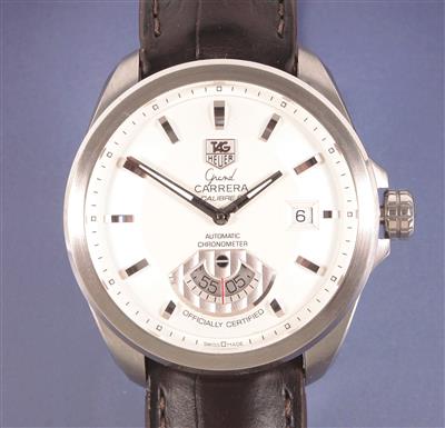 Tag Heuer "Grande Carrera Calibre 6" - Schmuck, Kunst und Antiquitäten