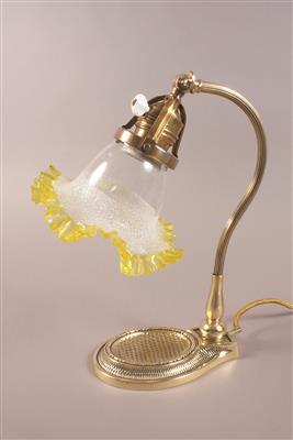 Tischlampe in der Art des Jugendstils - Arte, antiquariato e gioielli