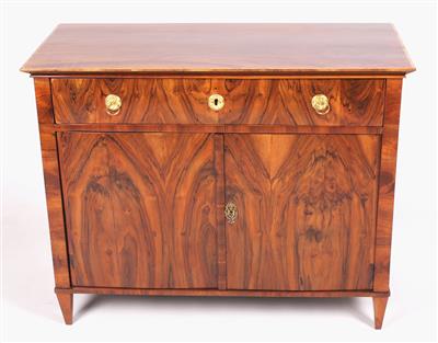 Biedermeier Trumeau-Kästchen - Umění, starožitnosti, šperky