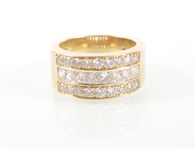 Brillant/Diamant Ring - Arte, antiquariato e gioielli
