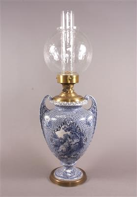 Petroleumlampe - Antiques and art