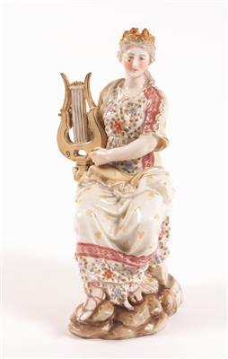 Allegorie der Musik - Antiques, art and jewellery