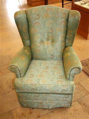 Ohrenfauteuil - Antiques, art and jewellery