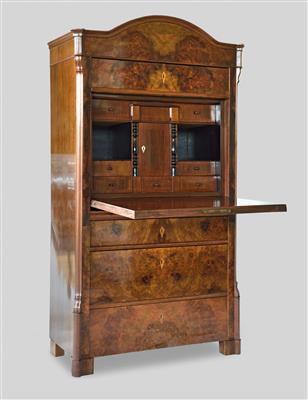 Biedermeier Sekretär - Kunst und Antiquitäten