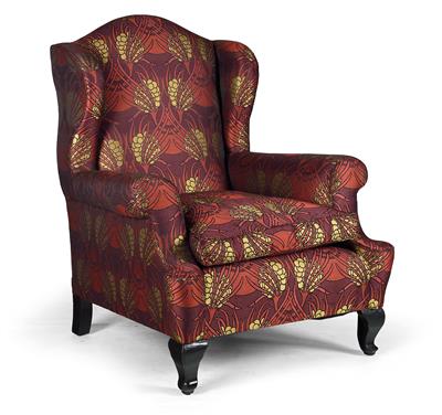 Ohrenfauteuil um 1920/25 - Arte e antiquariato