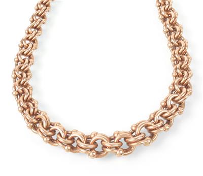 Garibaldi Halskette - Jewellery