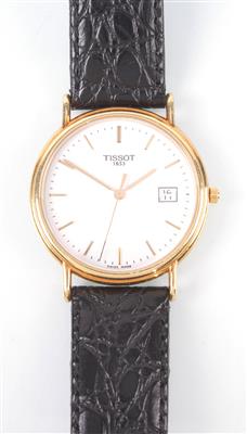 TISSOT Herrenarmbanduhr - Gioielli