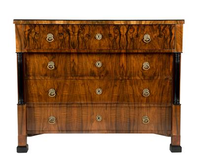 Biedermeier Kommode um 1830 - Art and antiques