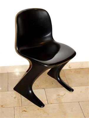 Kangaroo-Chair (oder Z-Stuhl) - Art and antiques