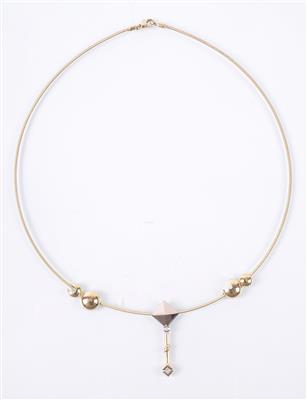 Brillant/Diamant Collier - Gioielli