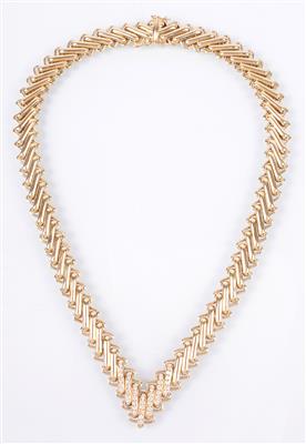 Brillantcollier - Jewellery