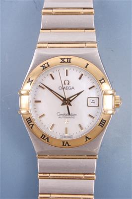 OMEGA Constellation - Jewellery, antiques and art