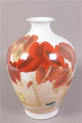 Bodenstandvase - Jewellery, antiques and art