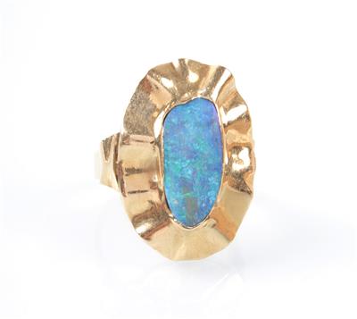 Opalring - Jewellery, antiques and art