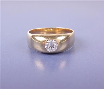 Brillantsolitär ca. 0,35 ct - Solitärschmuck