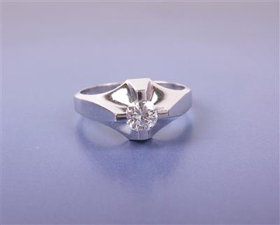 Brillantsolitär ca. 0,60 ct - Jewellery