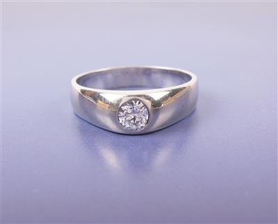 Diamantsolitär ca. 0,50 ct - Jewellery