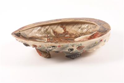 Asiatische Zierschale - Schmuck Kunst Antiquitäten