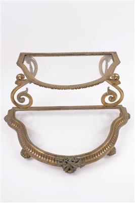 Neoklassizistische Etagere um 1900/20 - Schmuck Kunst Antiquitäten