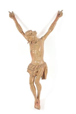 Korpus Christi als Dreinageltypus dargestellt - Kunst und Antiquitäten