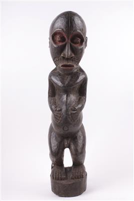 Afrikanische Figur - Jewellery, antiques and art