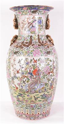 Beachtlich große Vase - Jewellery, antiques and art