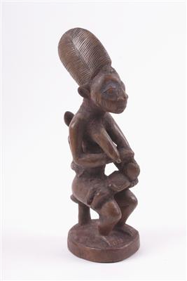 Afrikanische Figur - Jewellery, Works of Art and art