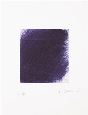 Arnulf Rainer * - Jewellery, Works of Art and art