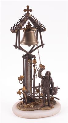 Tischglocke um 1900/20 - Schmuck, Kunst & Antiquitäten