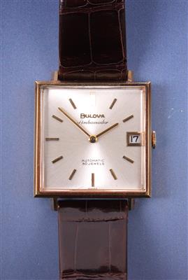 BULOVA Ambassador - Hodinky