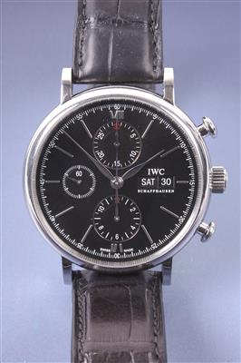 IWC Portofino Chronograph - Orologi