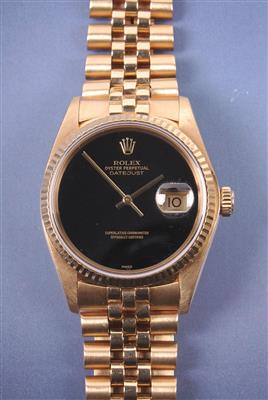 Rolex Oyster Perpetual Datejust - Uhren aller Art & Schreibgeräte