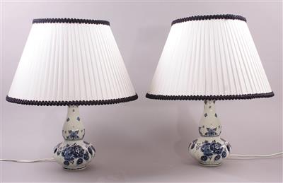 Paar Nachttischlampen - Gioielli, arte e antiquariato