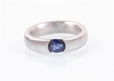 Saphirspannring - Jewellery, Works of Art and art