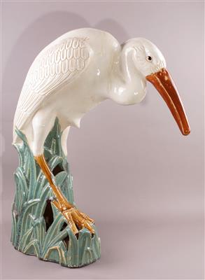 Gartenfigur "Vogel" - Jewellery, Works of Art and art