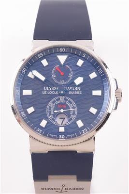 ULYSSE NARDIN Maxi Marine - Uhren & Schmuck